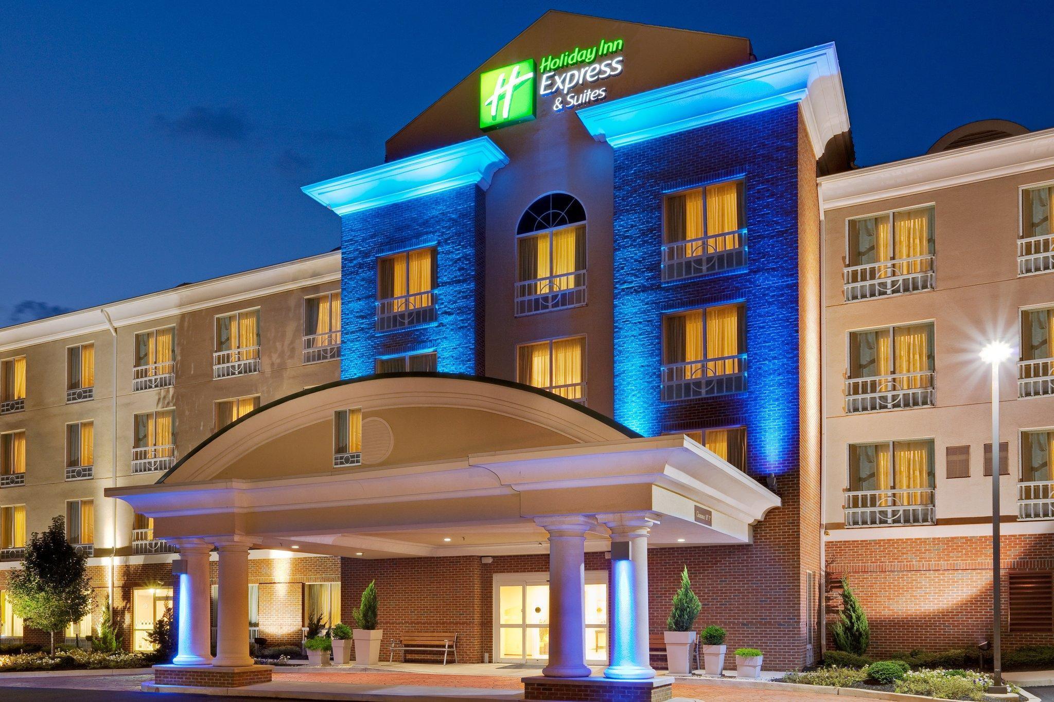 Holiday Inn Express Hotel & Suites Bethlehem, An Ihg Hotel Экстерьер фото