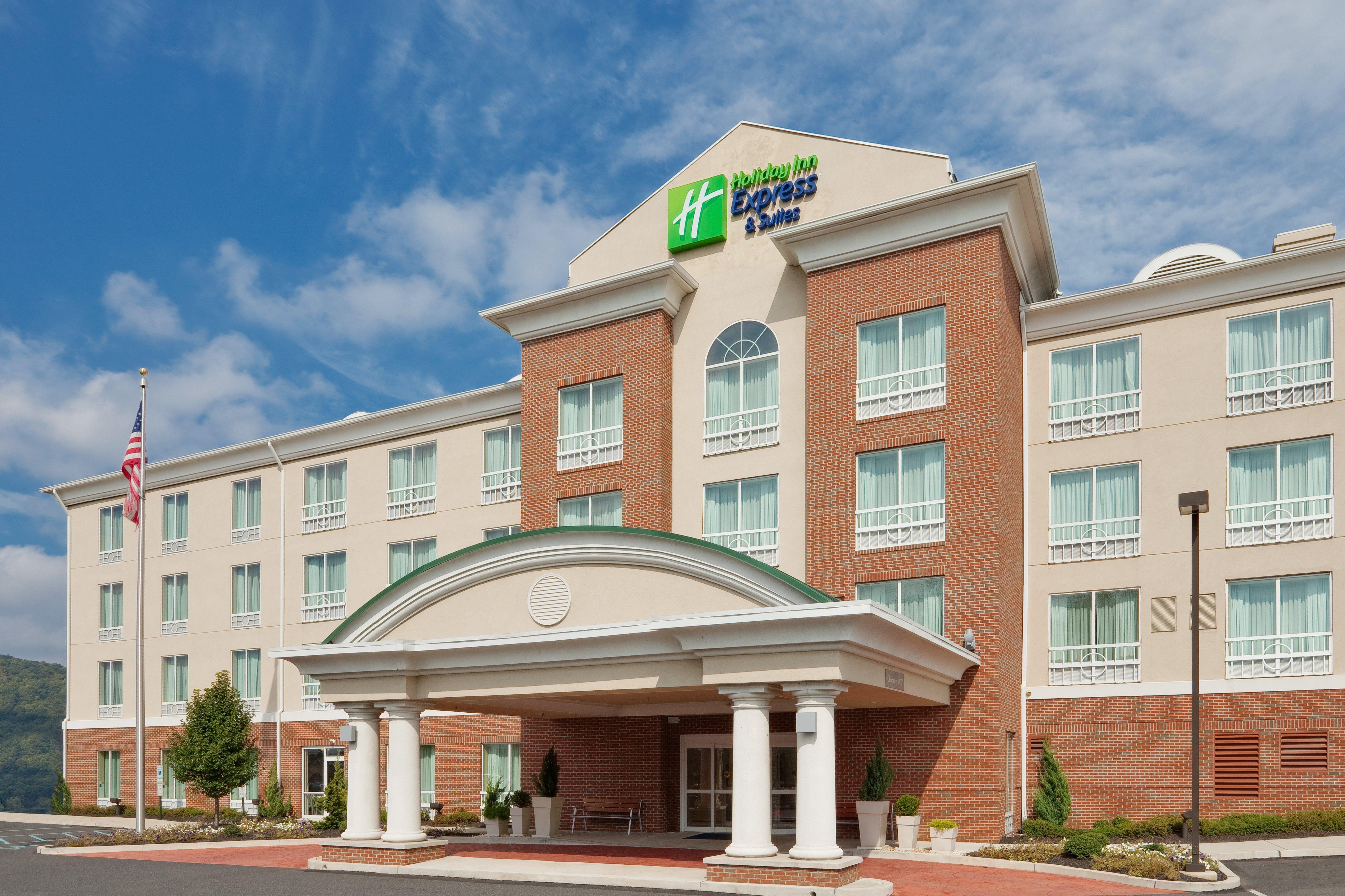 Holiday Inn Express Hotel & Suites Bethlehem, An Ihg Hotel Экстерьер фото